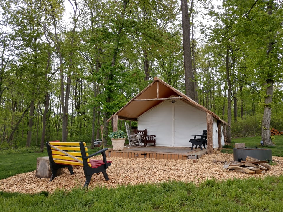 Paradise, Pennsylvania hunting land