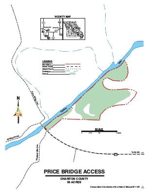Price Bridge Access