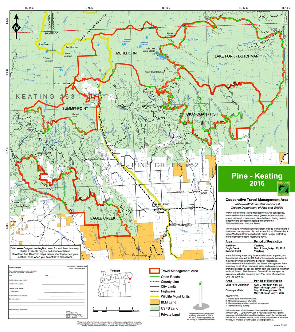 Melhorn (Pine-Keating), TMA
