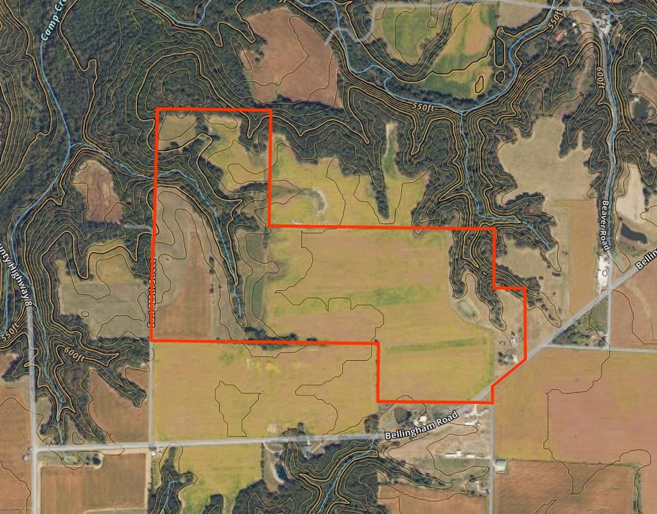 Prime 193 acres McDonough Co, Illinois