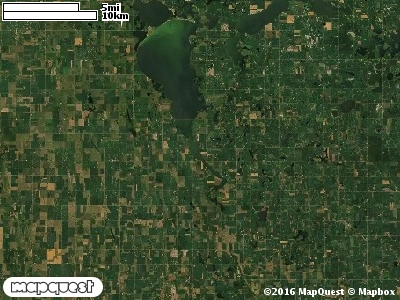 Lake Thompson (longvilletract)
