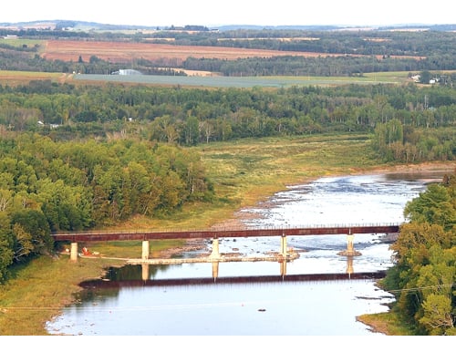 Aroostook Valley Trail