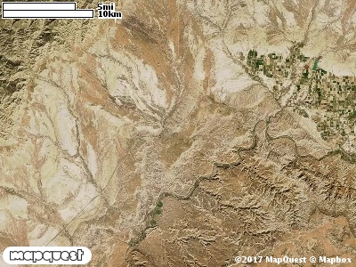 La Sal Potash/South Cisco