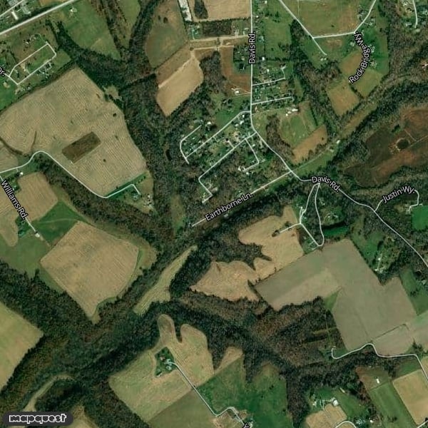 Campbellsville, Kentucky hunting land 2024