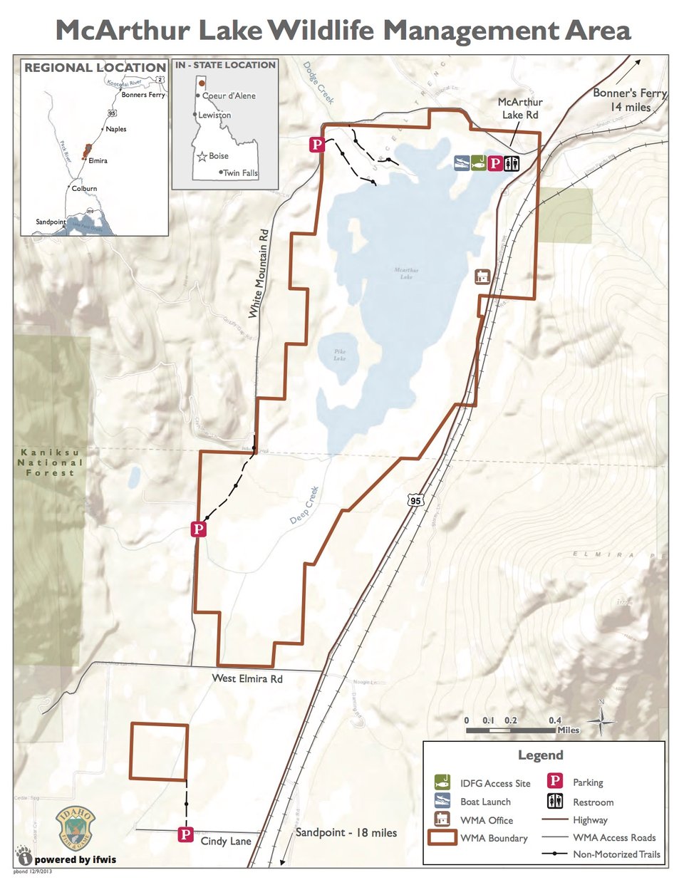McArthur Lake WMA