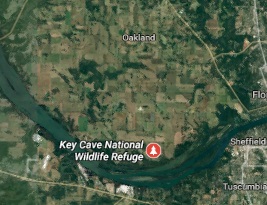 Seven Mile Island Wildlife Management Area