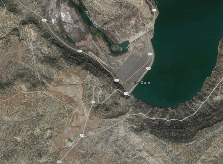 Najavo Dam Wildlife Area