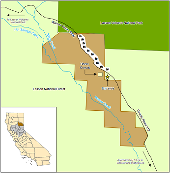 Warner Valley Wildlife Area