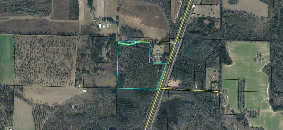 Hunting land available in Washington Co.