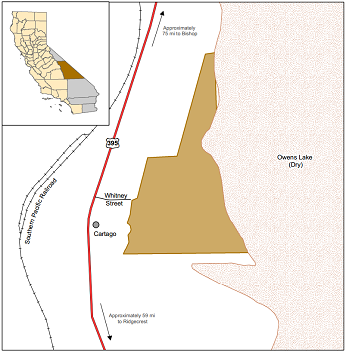 Cartago Wildlife Area