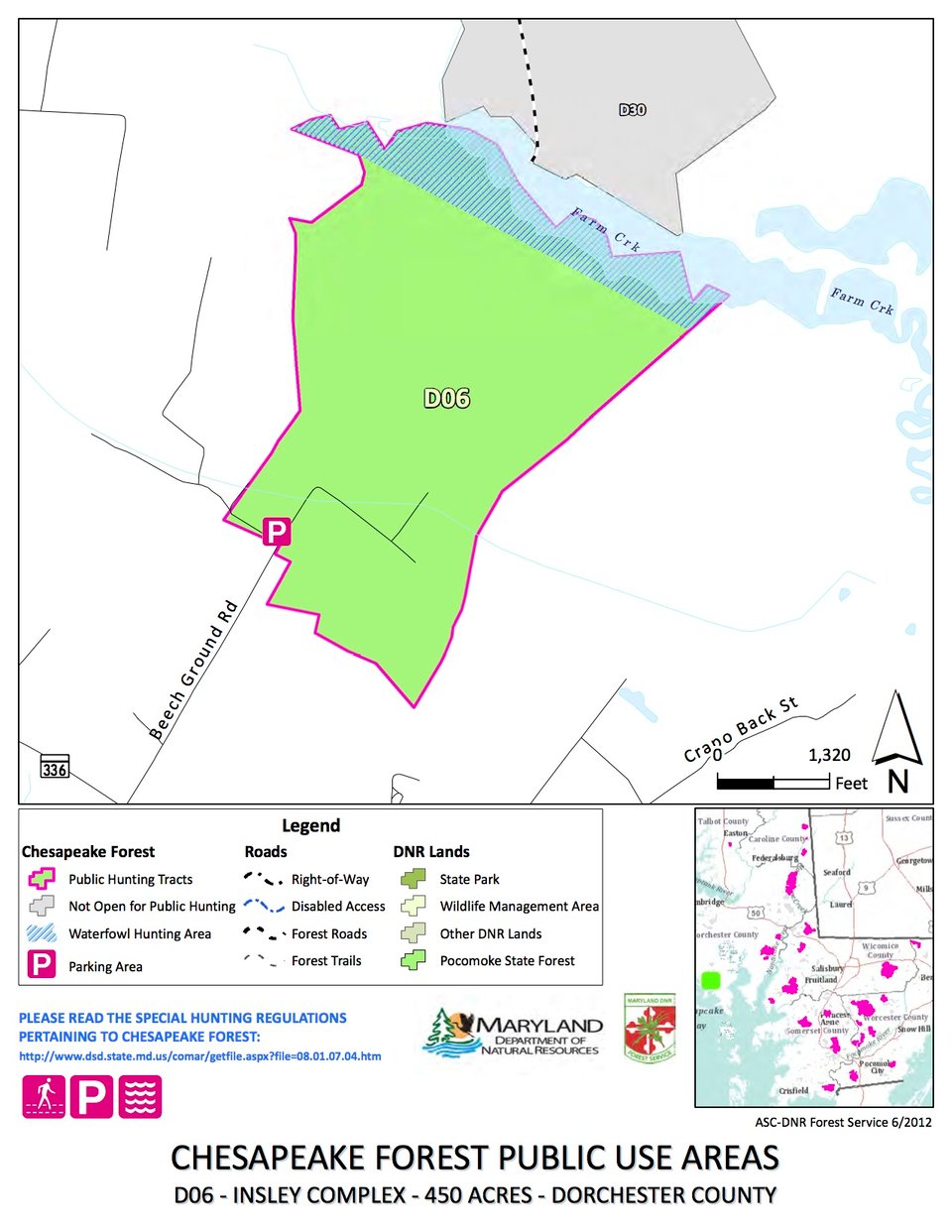 Insley Complex CFL: