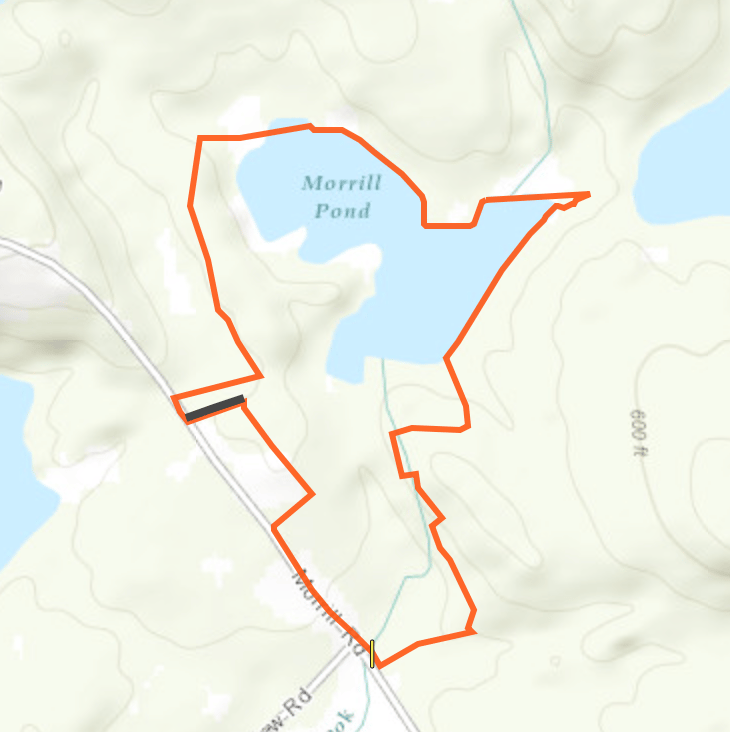 Morrill Pond WMA