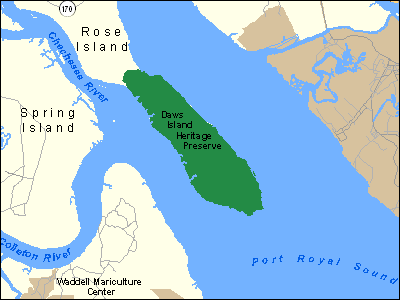 Daws Island Heritage Preserve