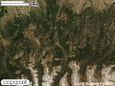 North Slope/South Slope High Uintas West