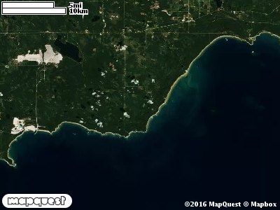 Lake Michigan Shoreline