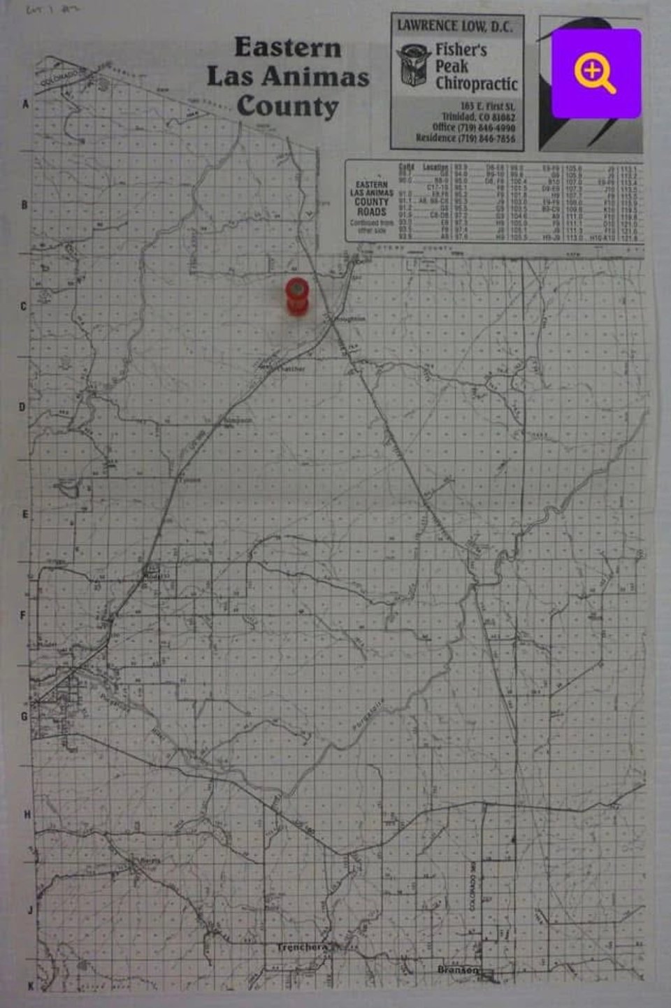 36 acres - New Delhi, Colorado