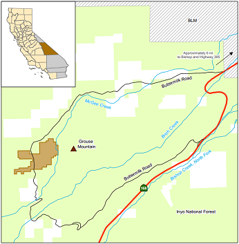 Buttermilk Country Wildlife Area