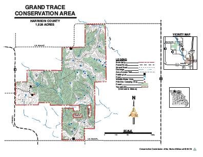 Grand Trace CA