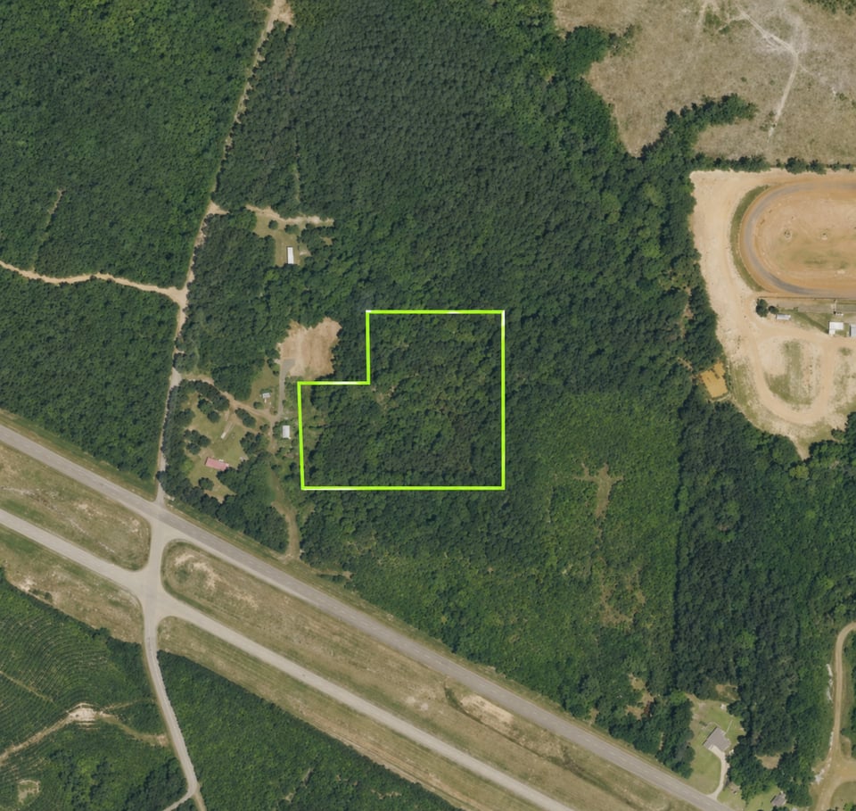 Hunting land available in Sabine Co.