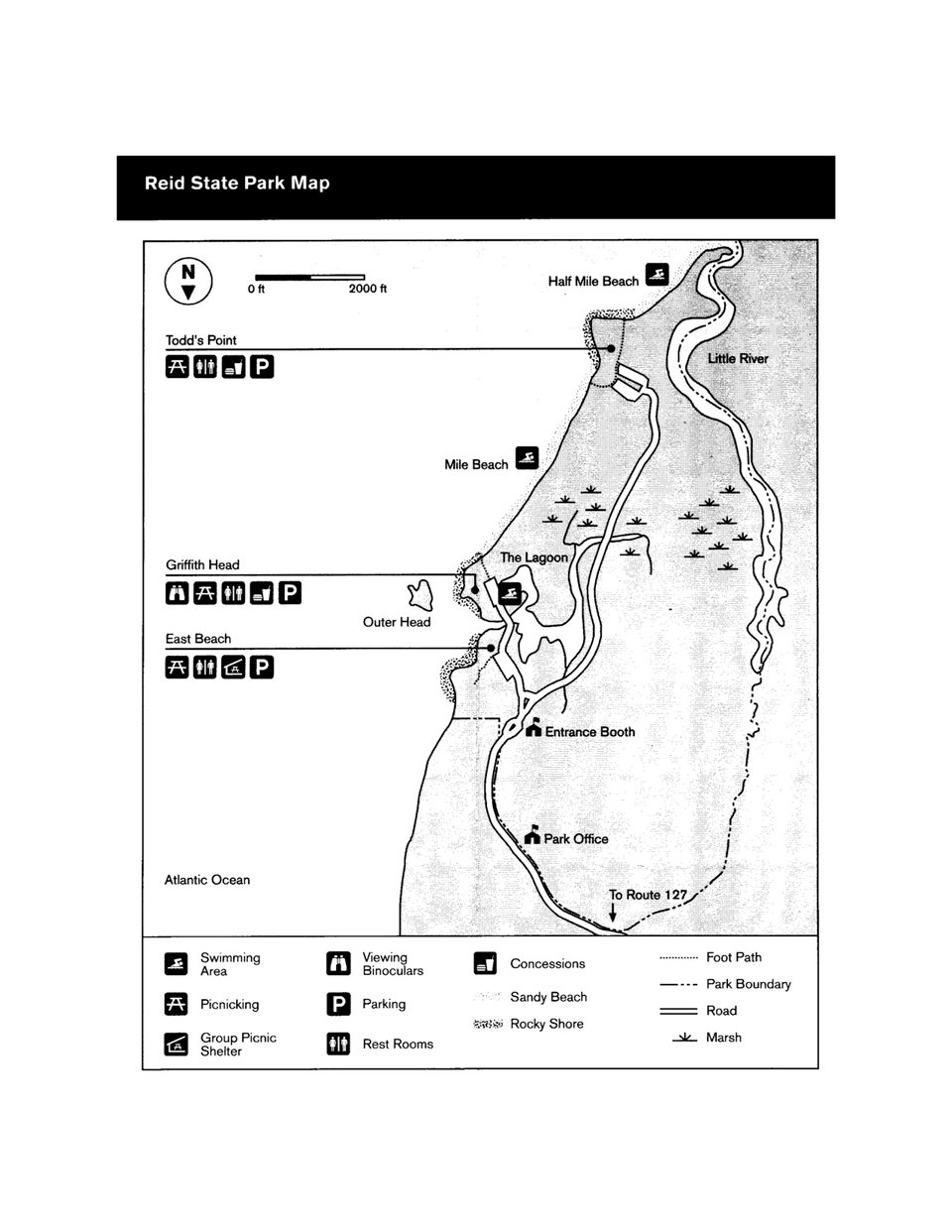 Reid State Park