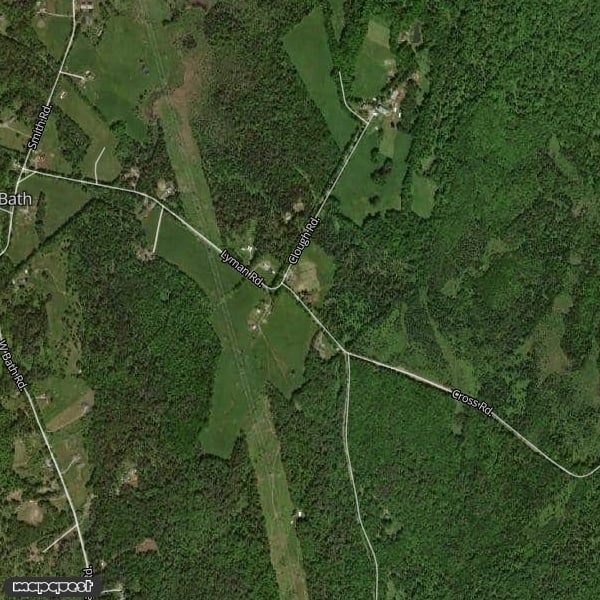 Bath, New Hampshire hunting land