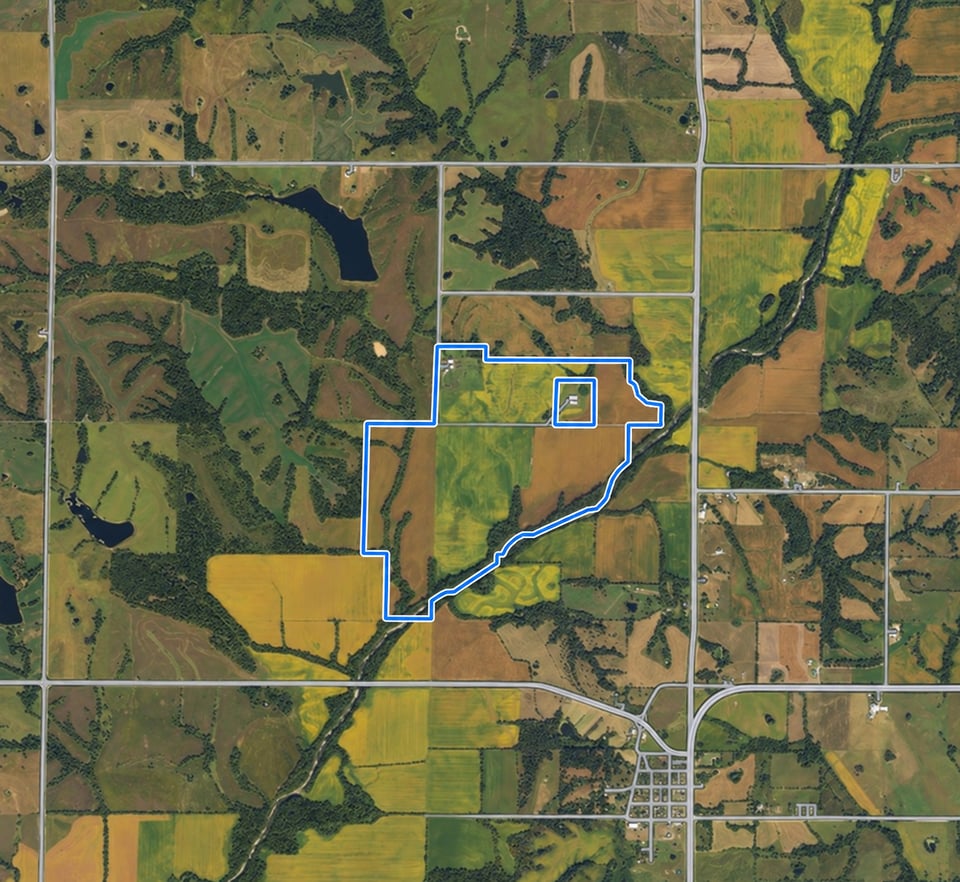 Now leasing 454 acres Ringgold, Iowa