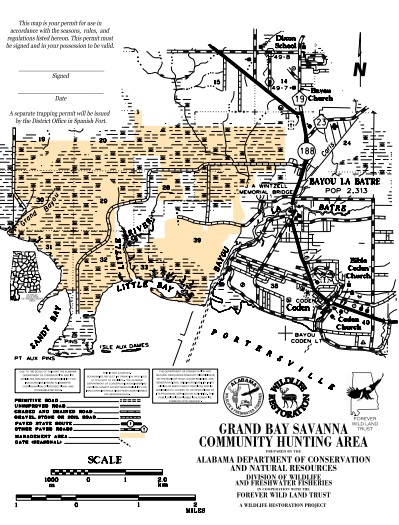 Grand Bay Savanna Wildlife Management Area