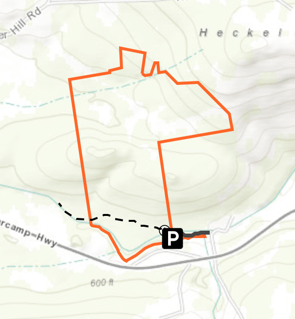 Hackett Hill WMA