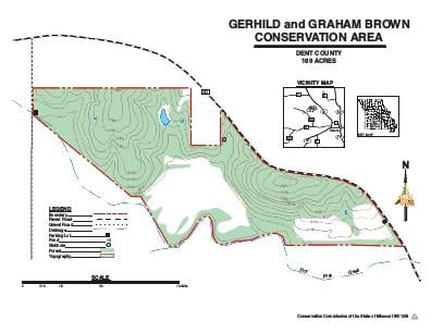 Brown (Gerhild and Graham) CA