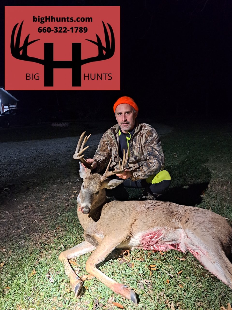 Hunting in Missouri