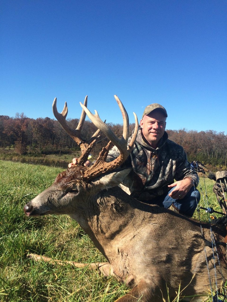 Hunting land - 300 acres, Plano, Iowa
