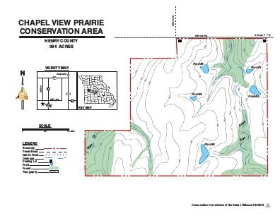Chapel View Prairie CA
