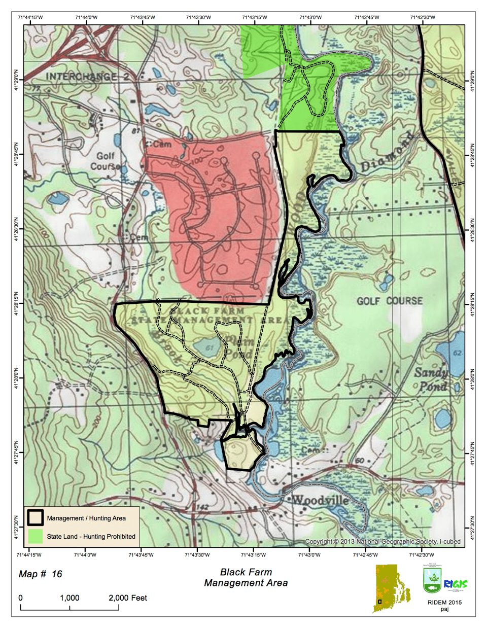 Black Farm State Management Area