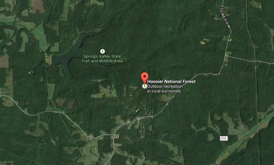 Hoosier National Forest