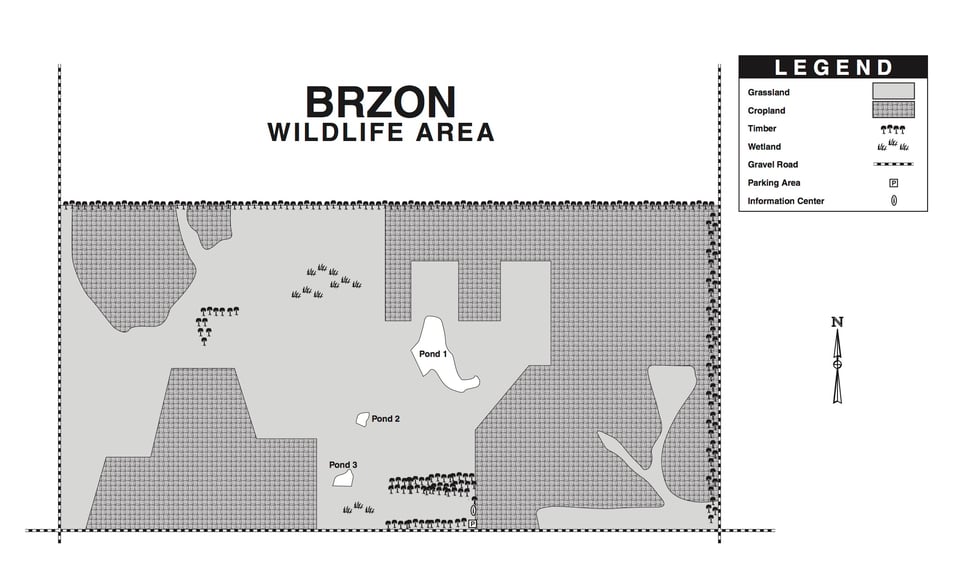 Brzon Wildlife Area