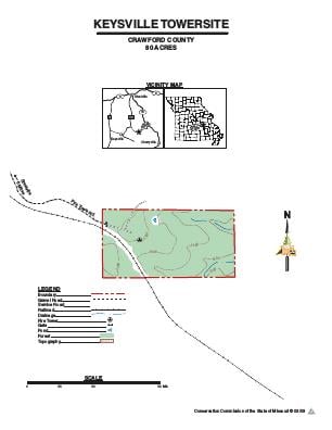 Keysville Towersite