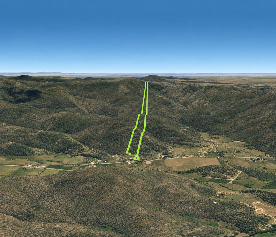 80 acres for lease in Mora