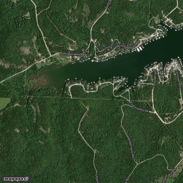 Adair county hunting land