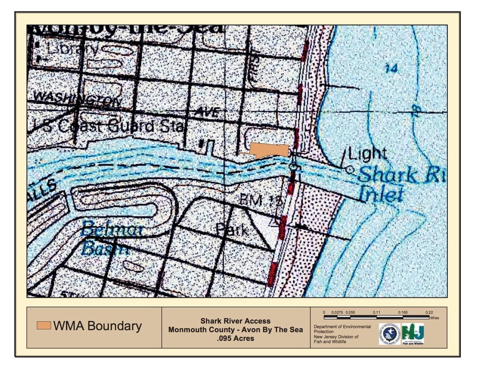 Shark River Access