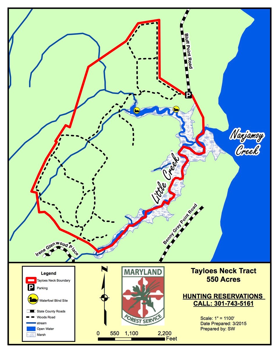 Biscoe Gray Heritage Farm CWMA: