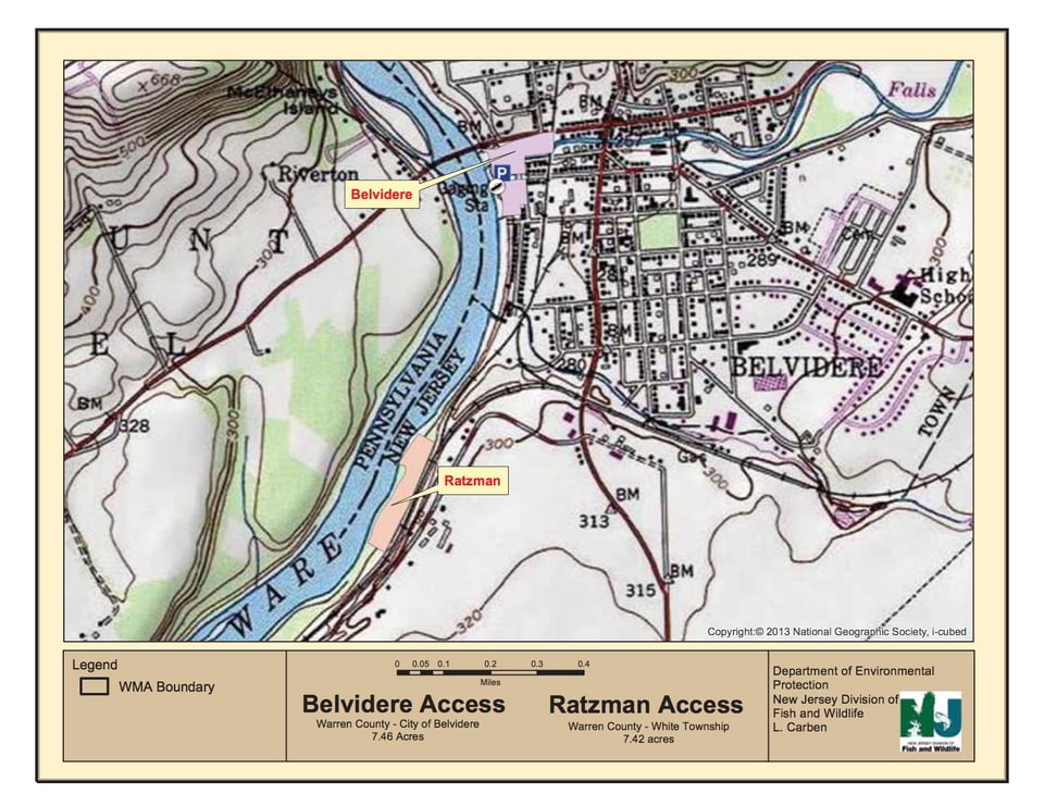 Ratzman Access
