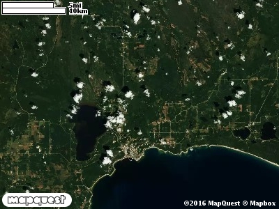 Seney Manistique Swamp