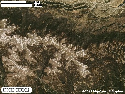 South Slope Mosby Mtn