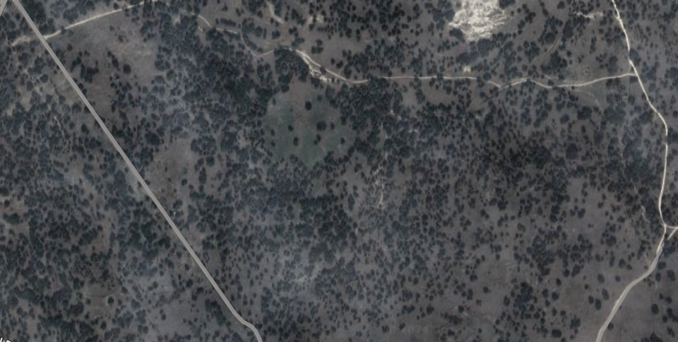 1550 acres - Mountain Home, Texas