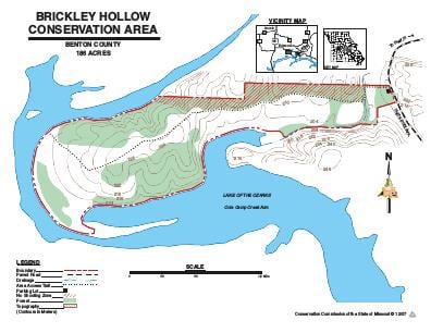 Brickley Hollow CA