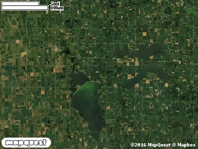 Lake Thompson Northeast