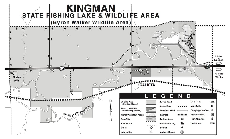 Byron Walker Wildlife Area