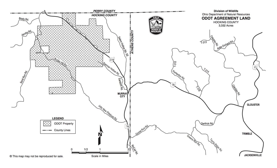 ODOT Land Agreement