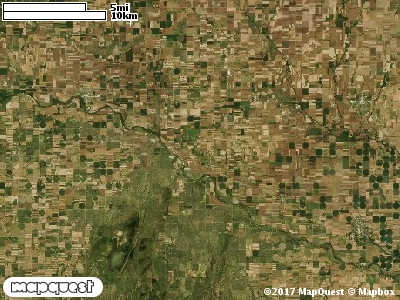 Binger Wildlife Area