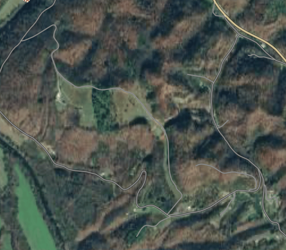 Now leasing 95 acres Owsley, Kentucky